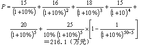 资产评估讲义：收益法在房地产评估中的应用
