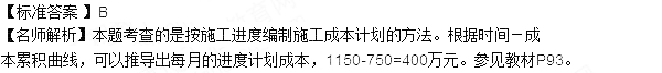 2015年一级建造师考试《项目管理》真题及答案(更新中)